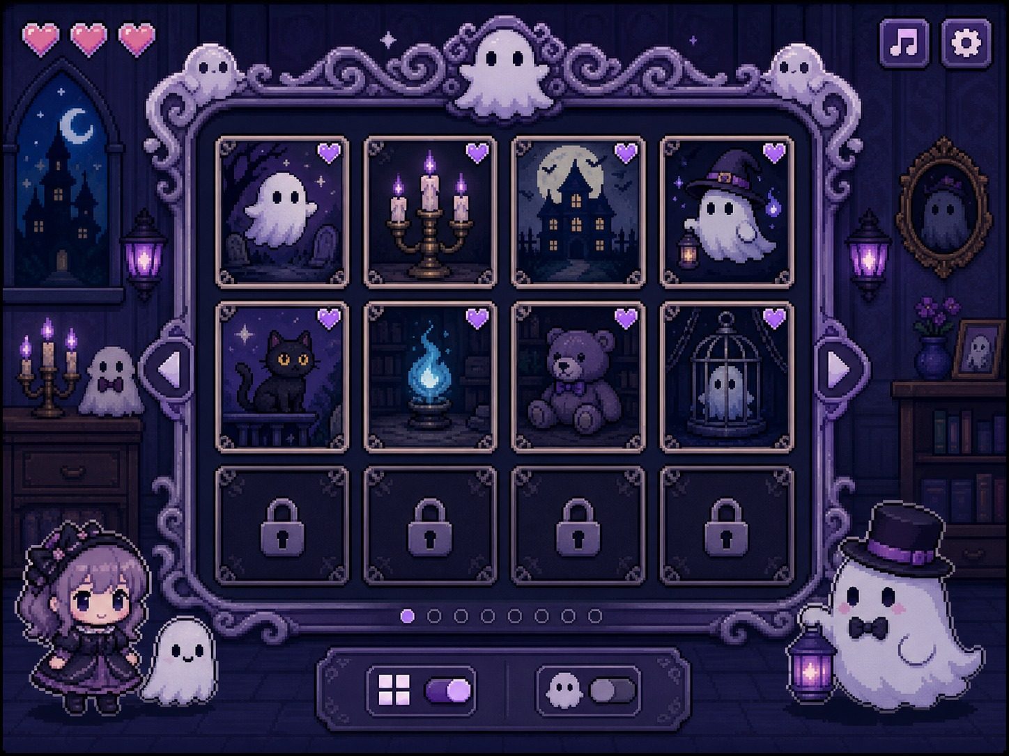 色情猜拳GHOST篇 主线事件 专题图 3